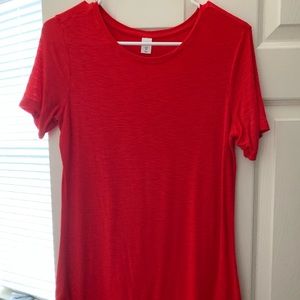 Old Navy Luxe Tee